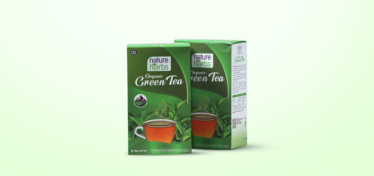 Green Leaf Tea (100 grams)