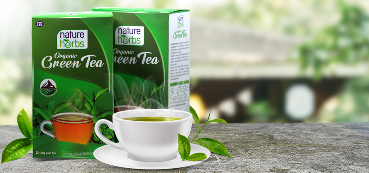 Green Leaf Tea (100 grams)
