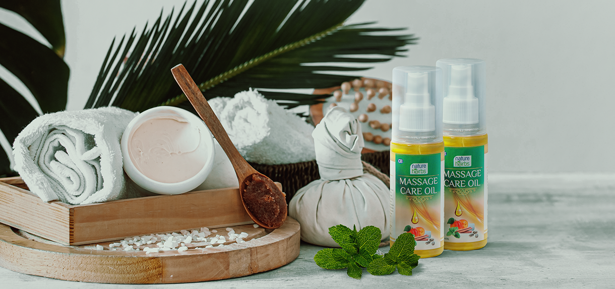 Massage Care Oil (100 ml)