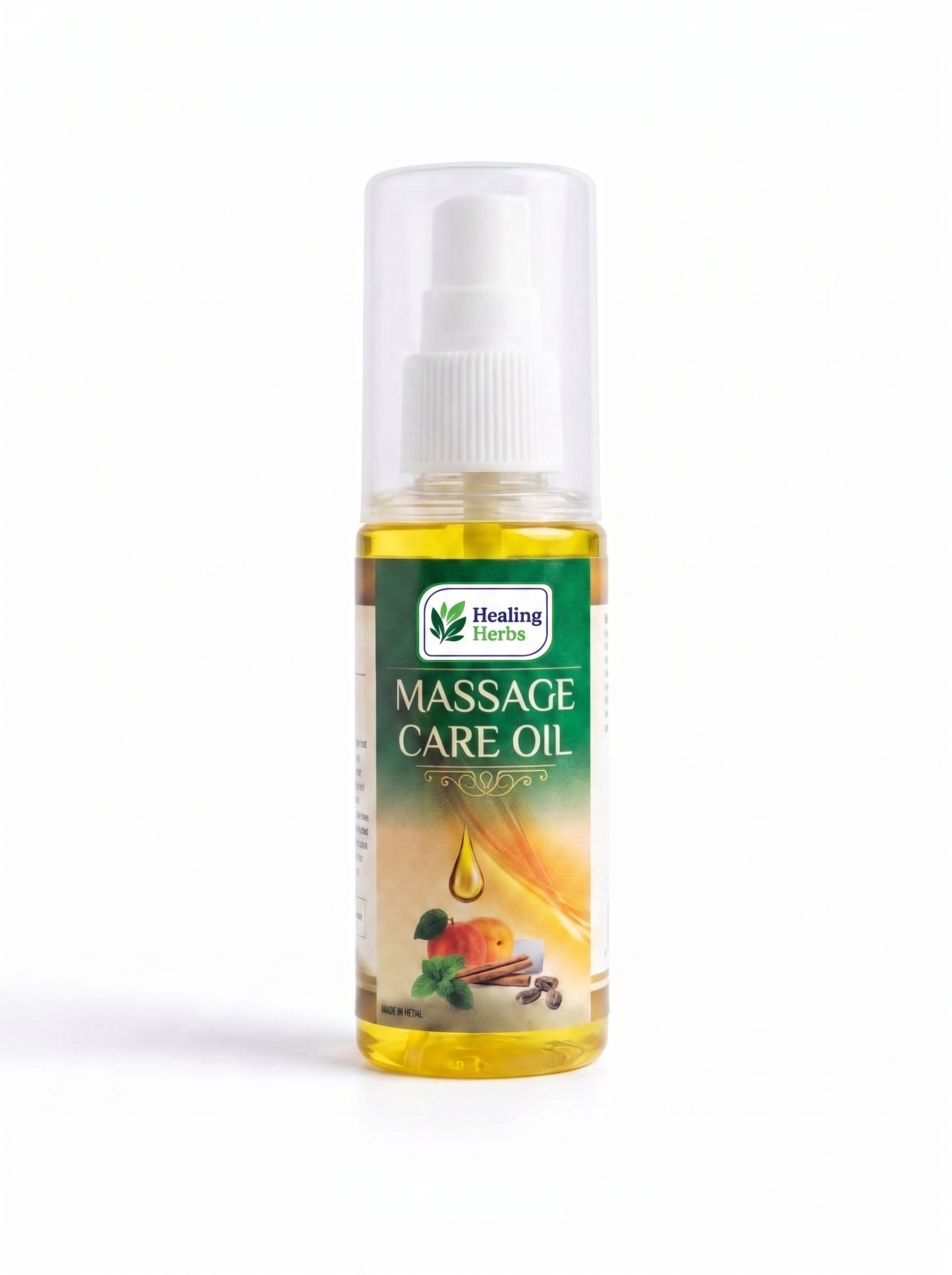 Massage Care Oil (100 ml)