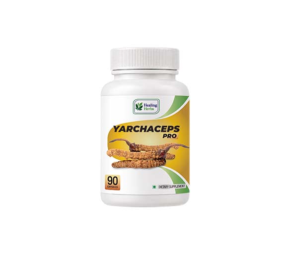 Yarchaceps (90 Capsules)