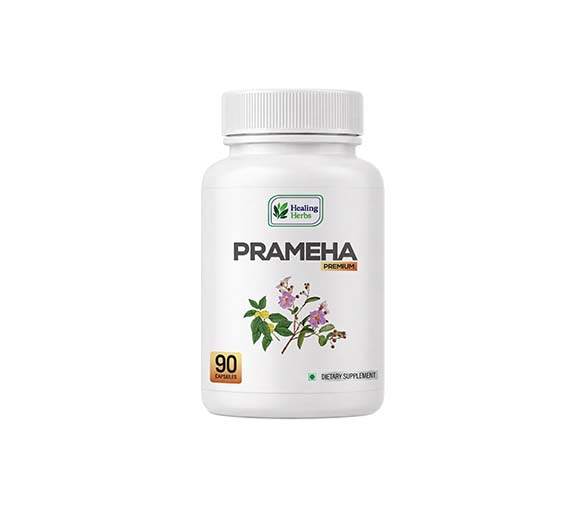 Prameha (90 Capsules)