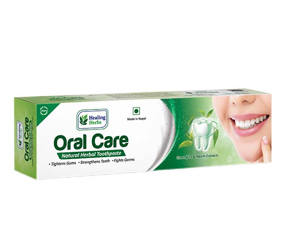 Oral Care Toothpaste