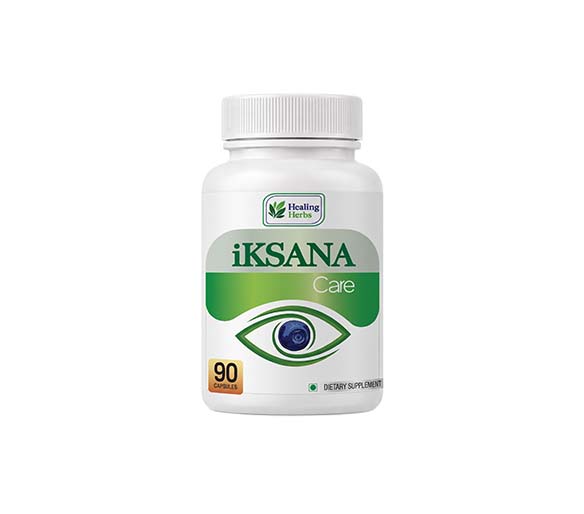 Iksana (90 Capsules)